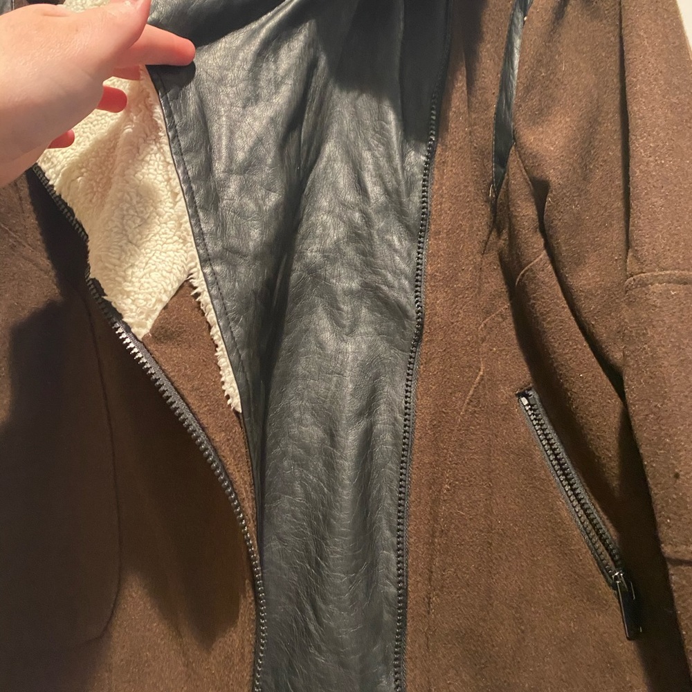Brown Jacket - Picture 3 of 7